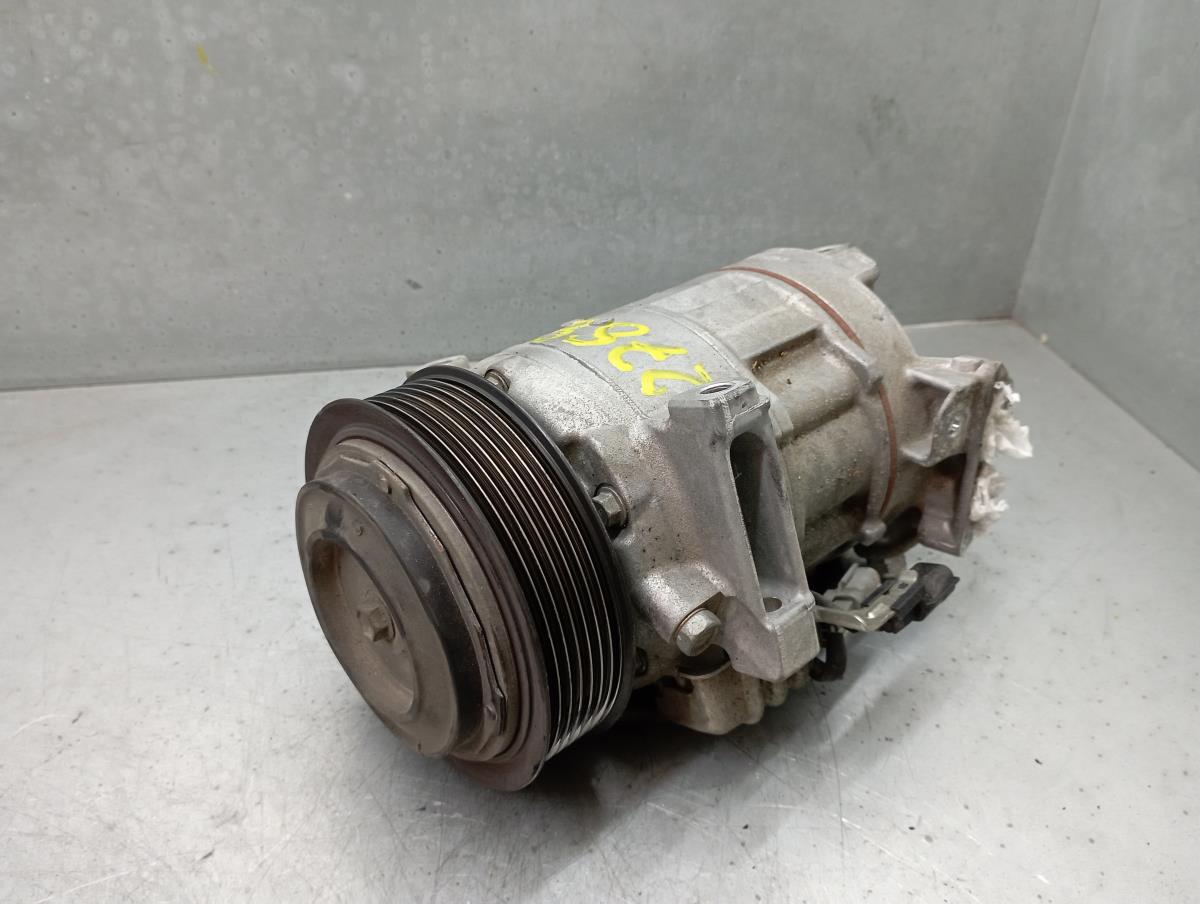 AC compressor RENAULT Kadjar (HA_, HL_)