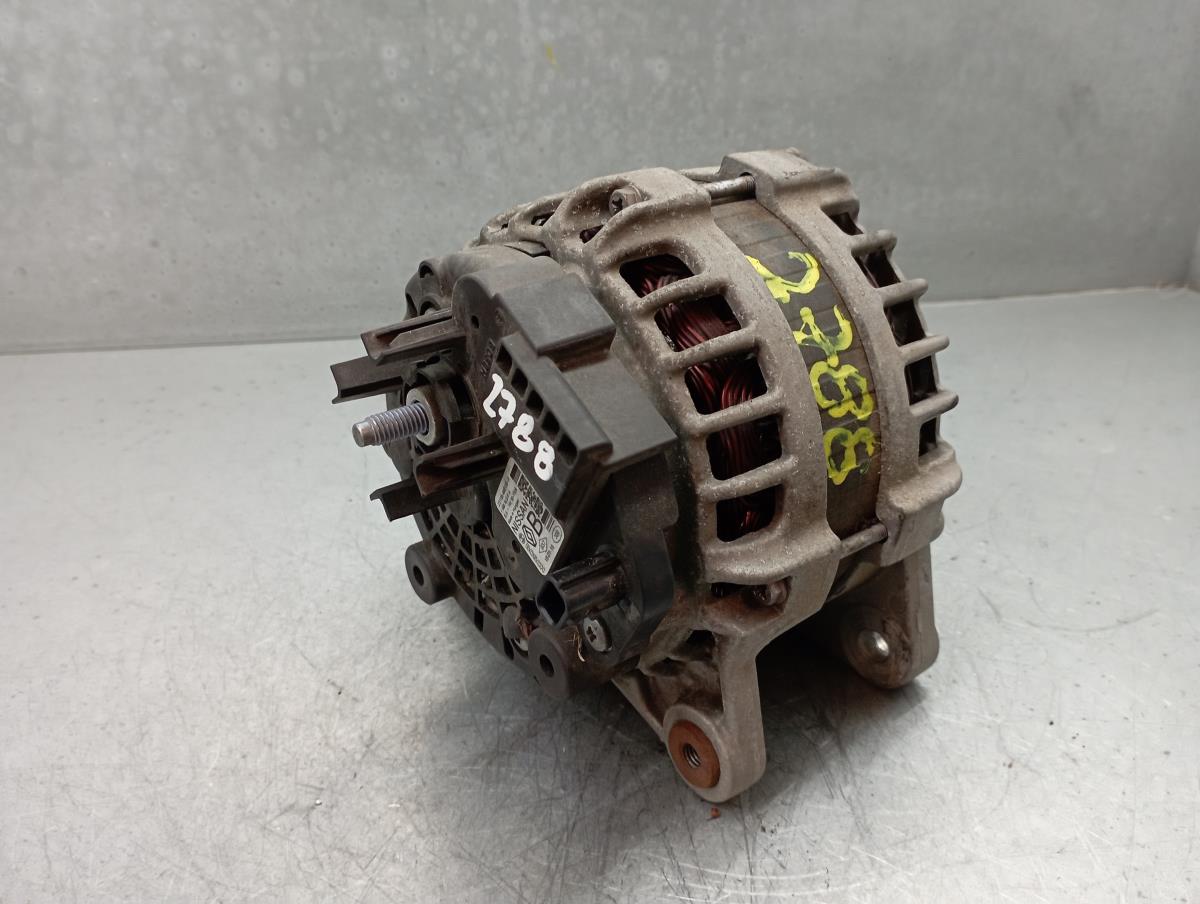 Alternador RENAULT Kadjar (HA_, HL_)