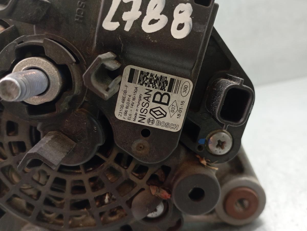 Alternador RENAULT Kadjar (HA_, HL_) Imagem-3