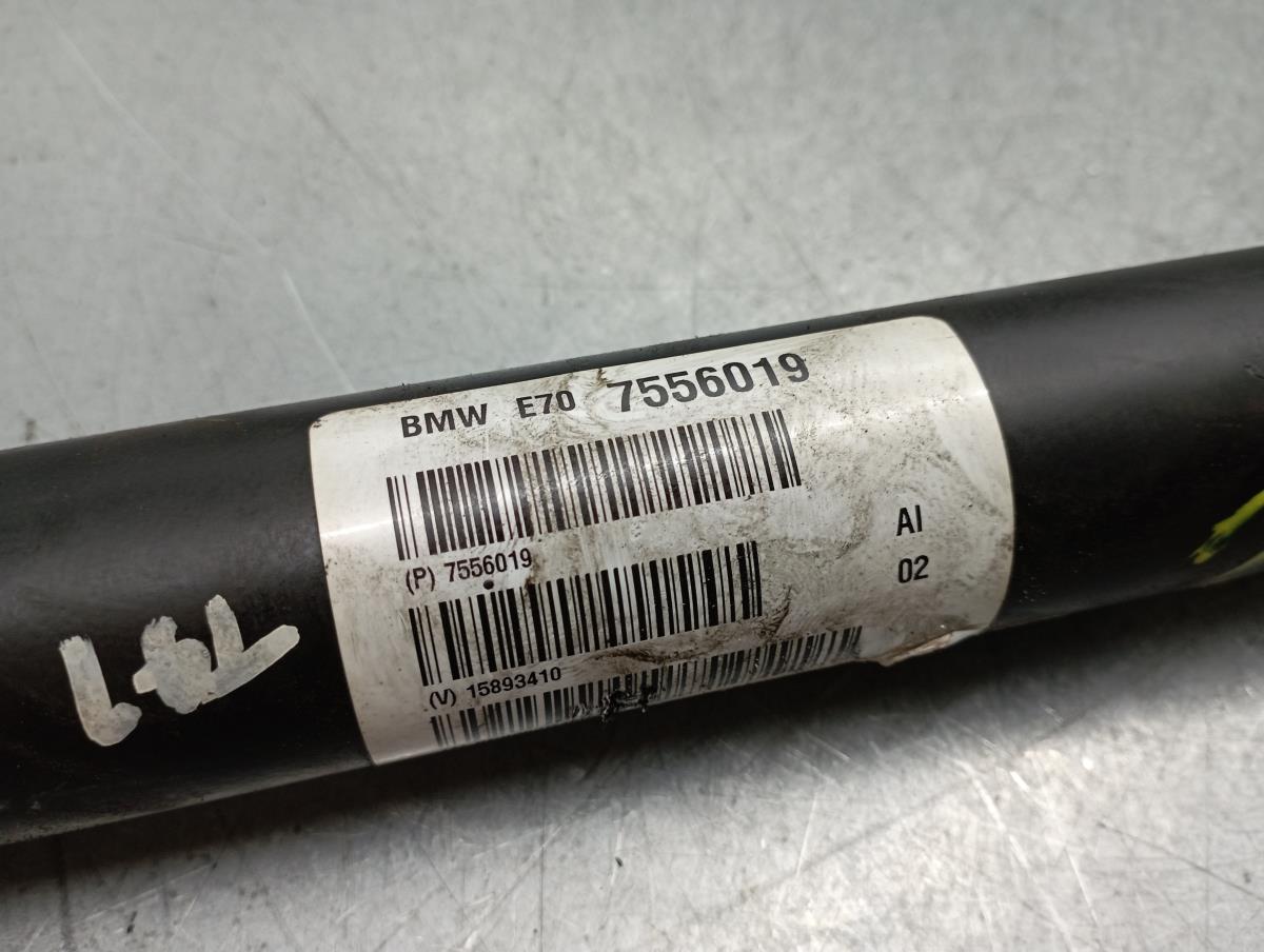 Transmissão central BMW X5 (E70) Imagem-3