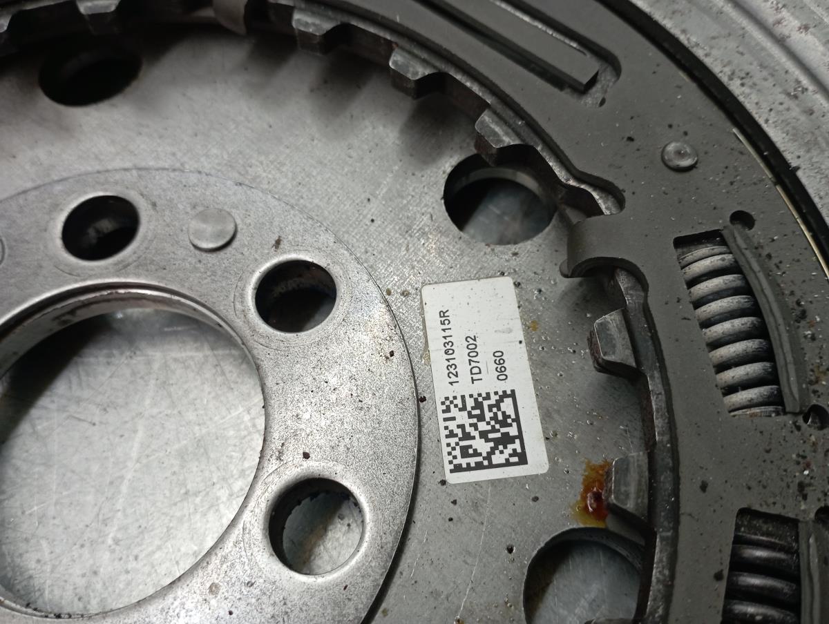 Volante motor SMART ForFour (453) Imagem-4