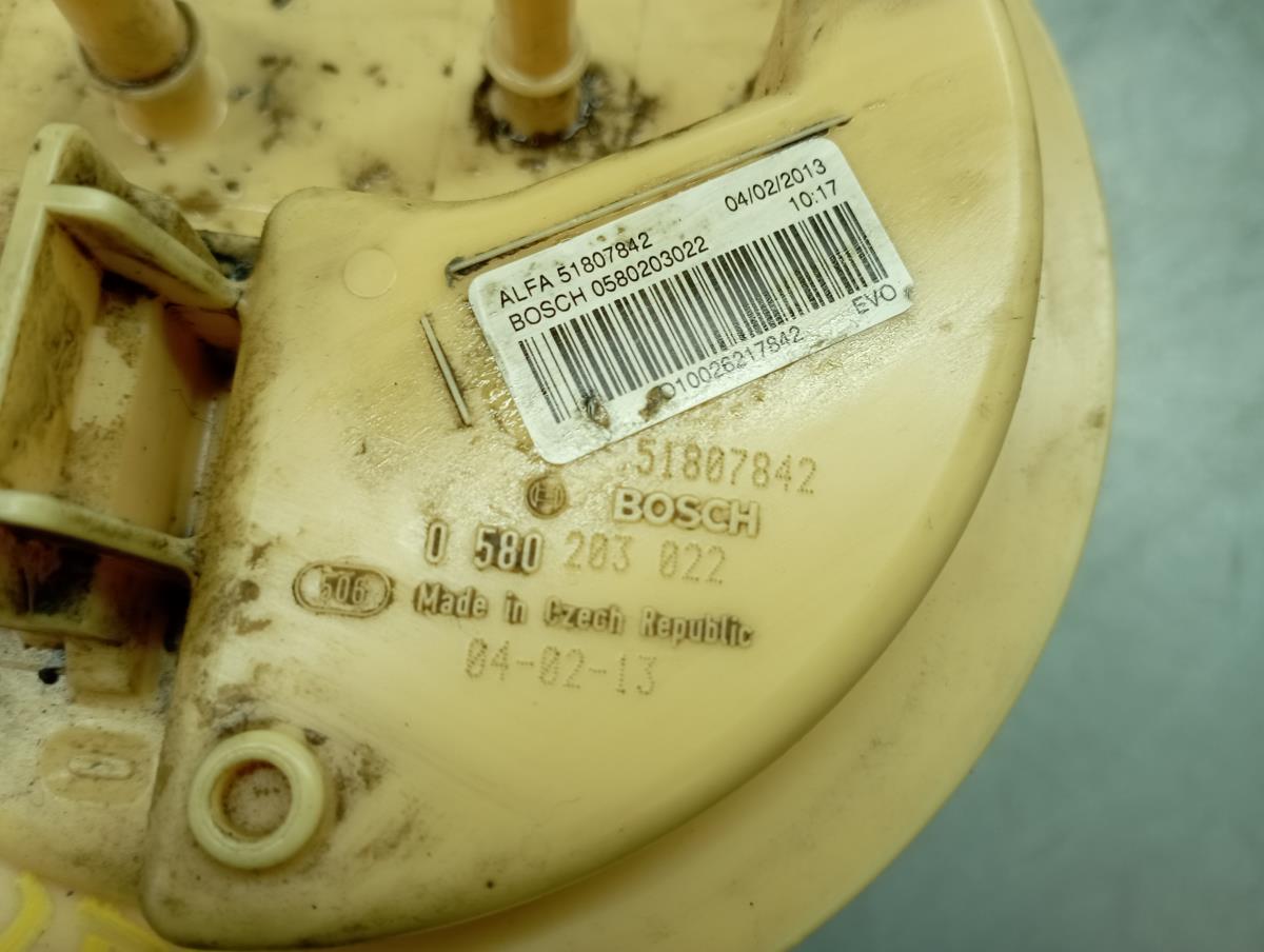 Bomba de combustível ALFA ROMEO Giulietta (940_) Imagem-3