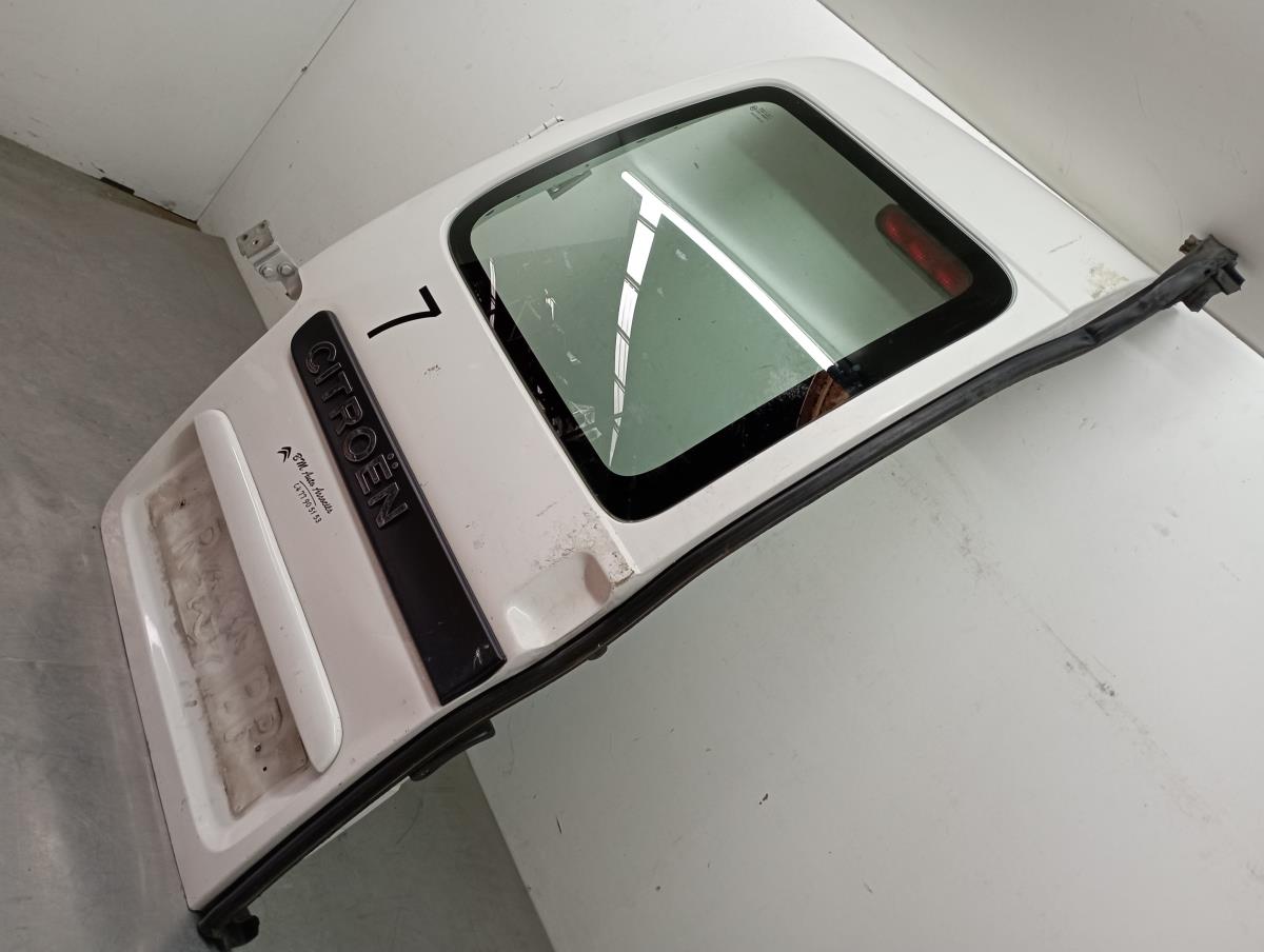 Left Tailgate CITROËN Berlingo Van (M_) Imagem-2