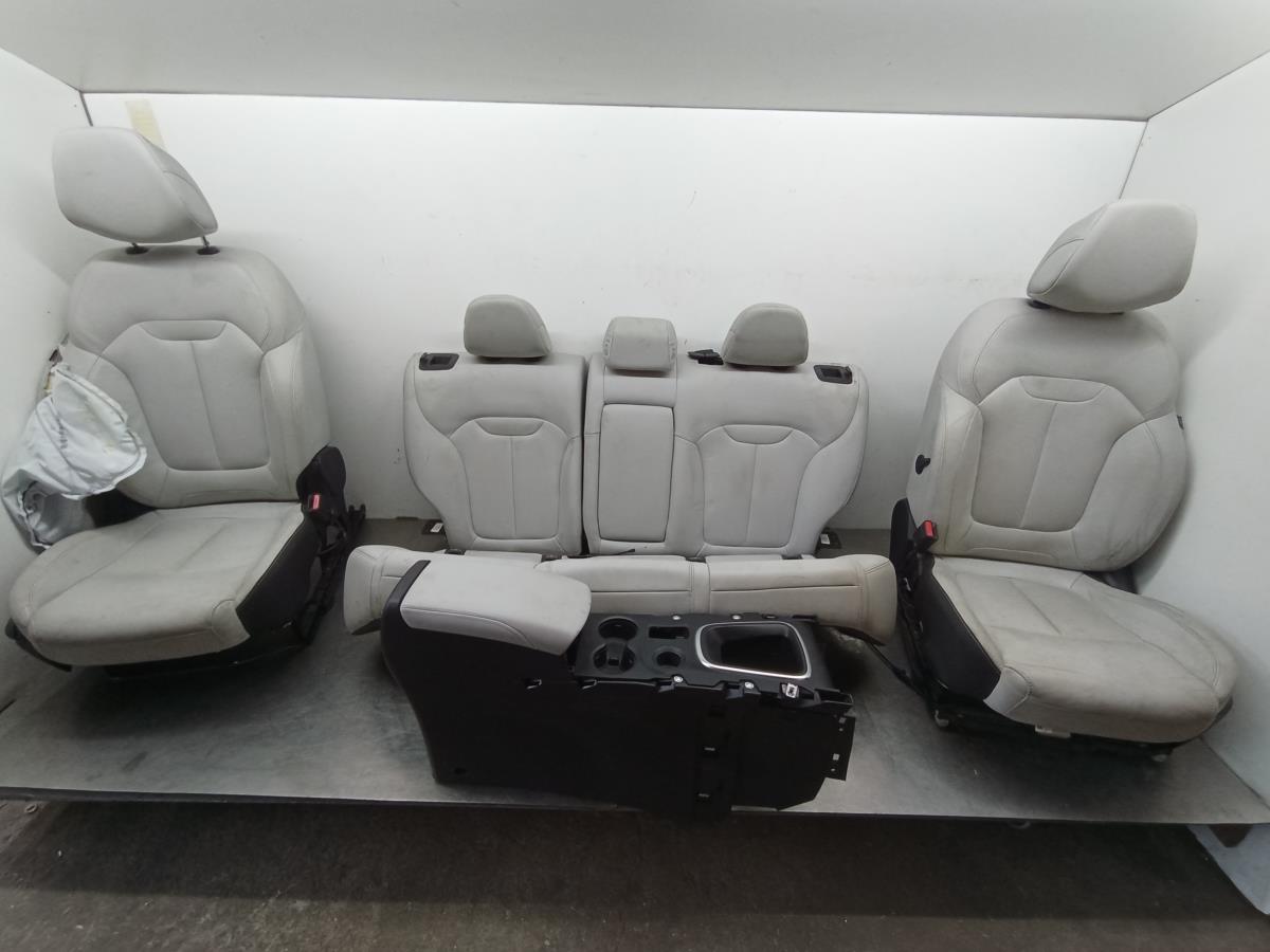 Conjunto de bancos RENAULT Kadjar (HA_, HL_) Imagem-0