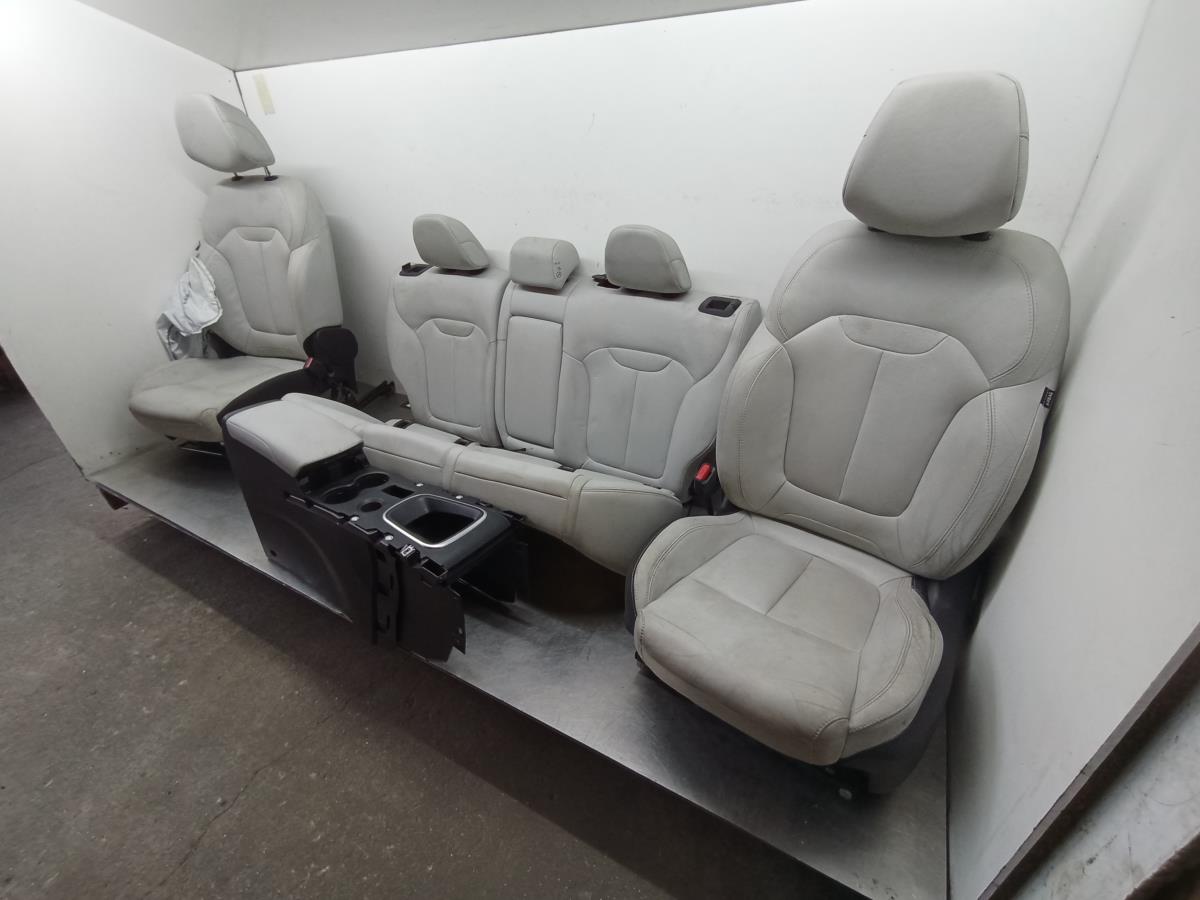 Conjunto de bancos RENAULT Kadjar (HA_, HL_) Imagem-2