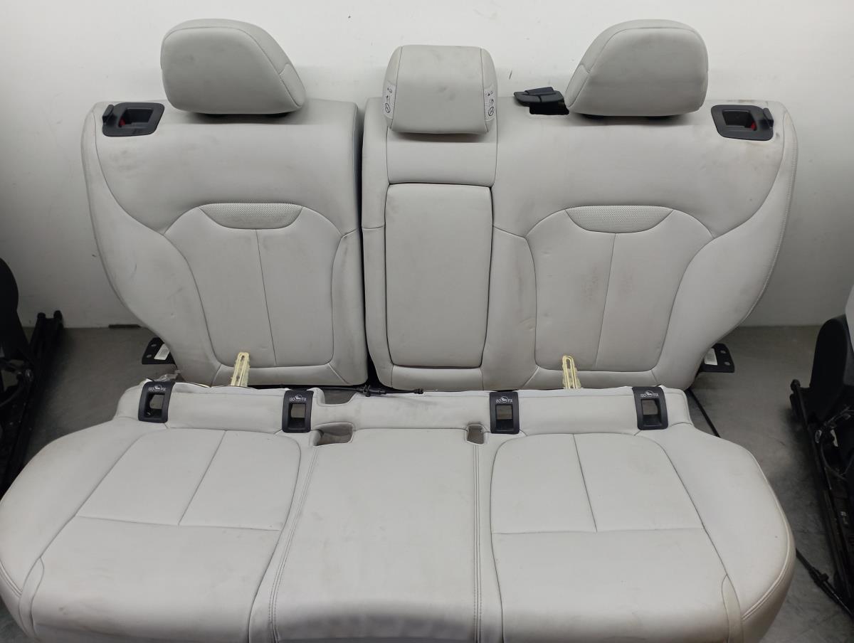 Conjunto de bancos RENAULT Kadjar (HA_, HL_) Imagem-6