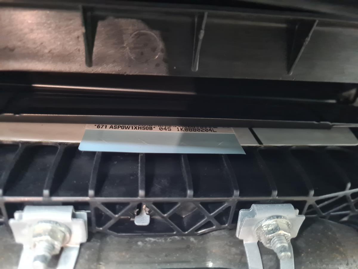 Airbag passageiro VOLKSWAGEN Golf VI (5K1) Imagem-1