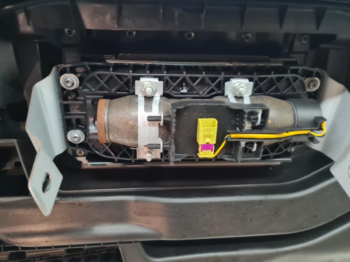 Airbag passageiro VOLKSWAGEN Golf VI (5K1)