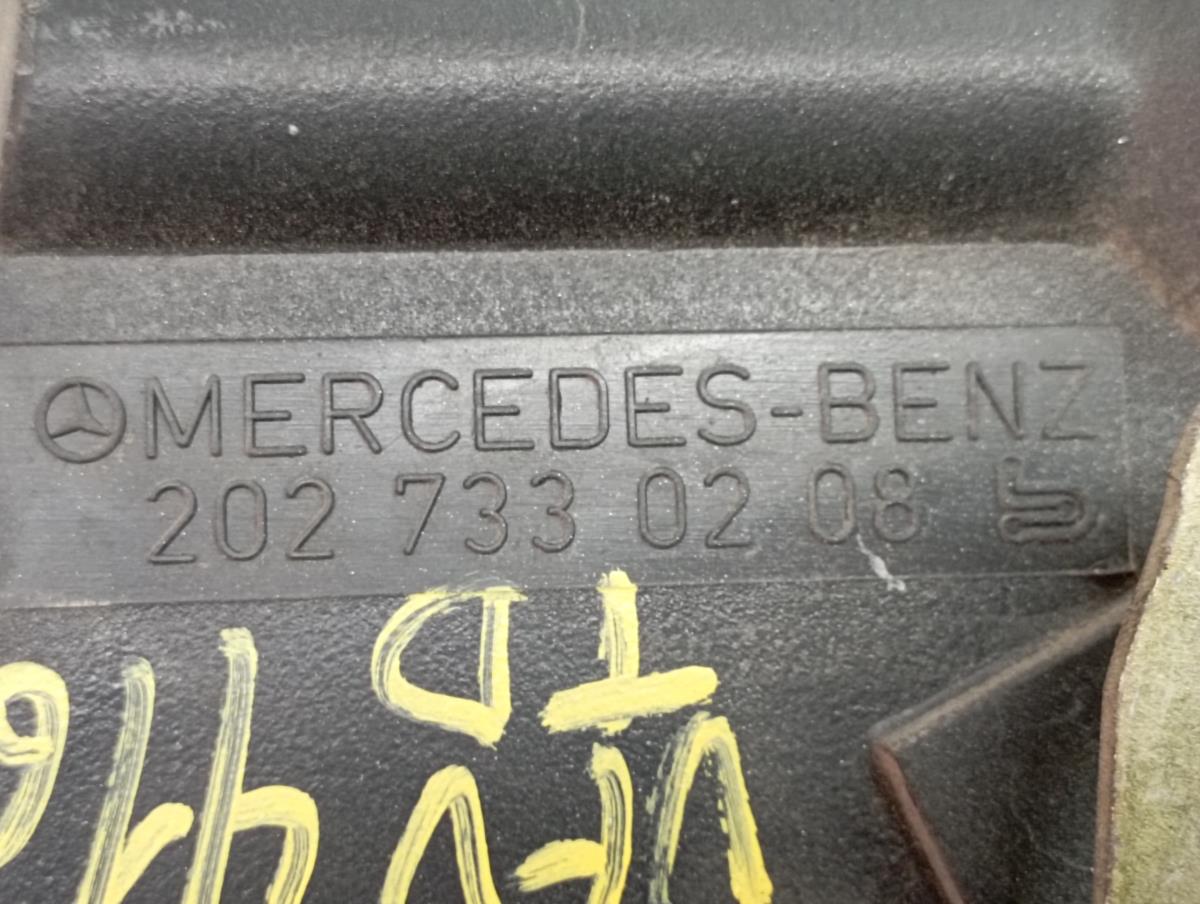 Serratura / chiusura posteriore destra MERCEDES-BENZ Classe C (W202) Imagem-2