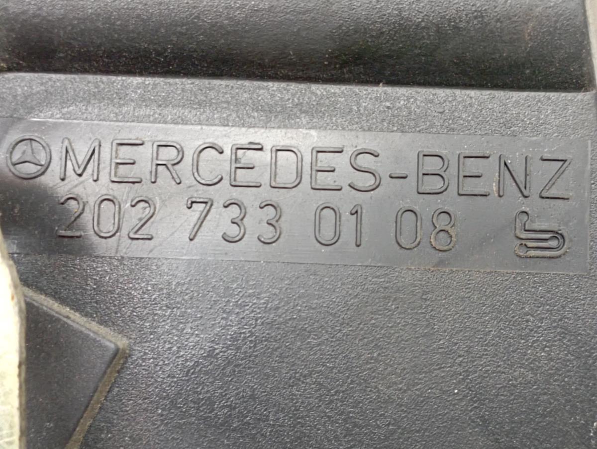 Serratura / chiusura posteriore Sinistra MERCEDES-BENZ Classe C (W202) Imagem-2