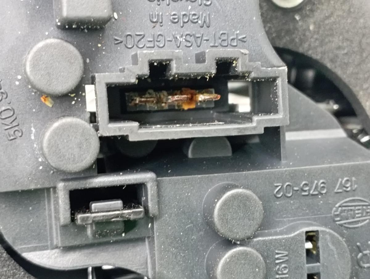 Fanale Destro Baule VOLKSWAGEN Golf VI (5K1) Imagem-5