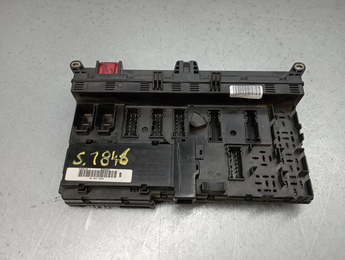 Caixa fusíveis / SAM / BSI BMW X5 (E53)