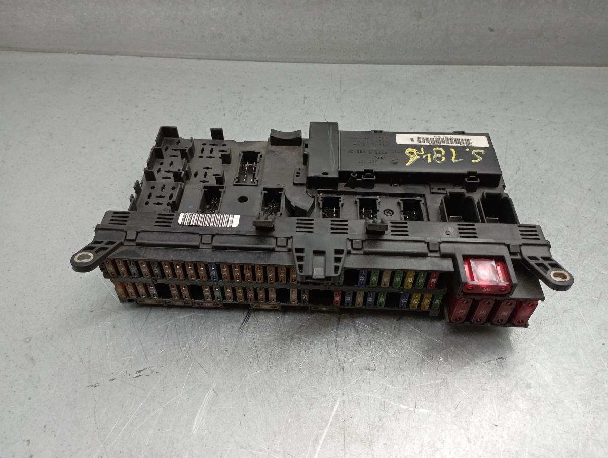 Caixa fusíveis / SAM / BSI BMW X5 (E53) Imagem-1