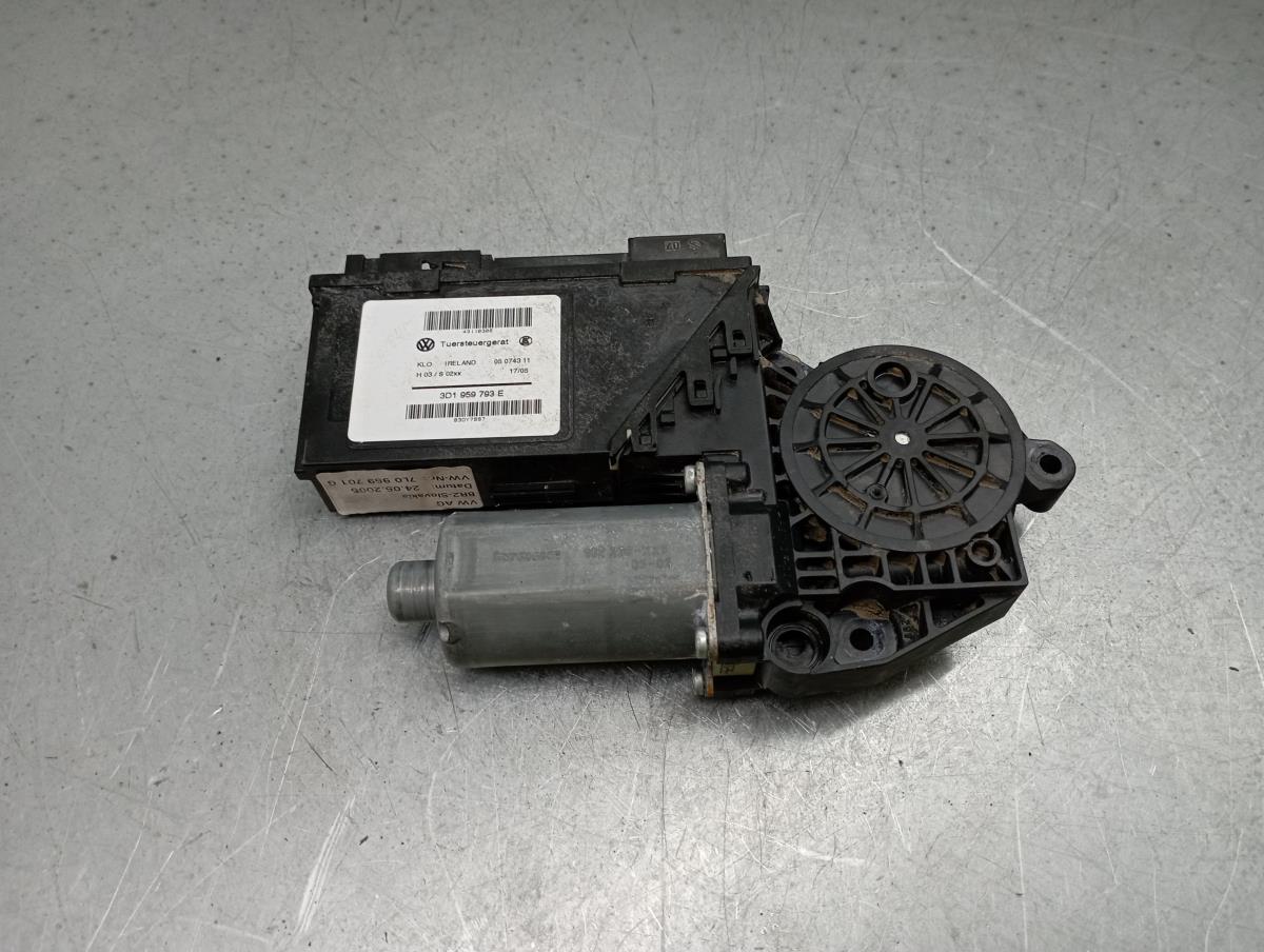 Moteur lève-vitre avant gauche PORSCHE Cayenne (9PA) Imagem-1