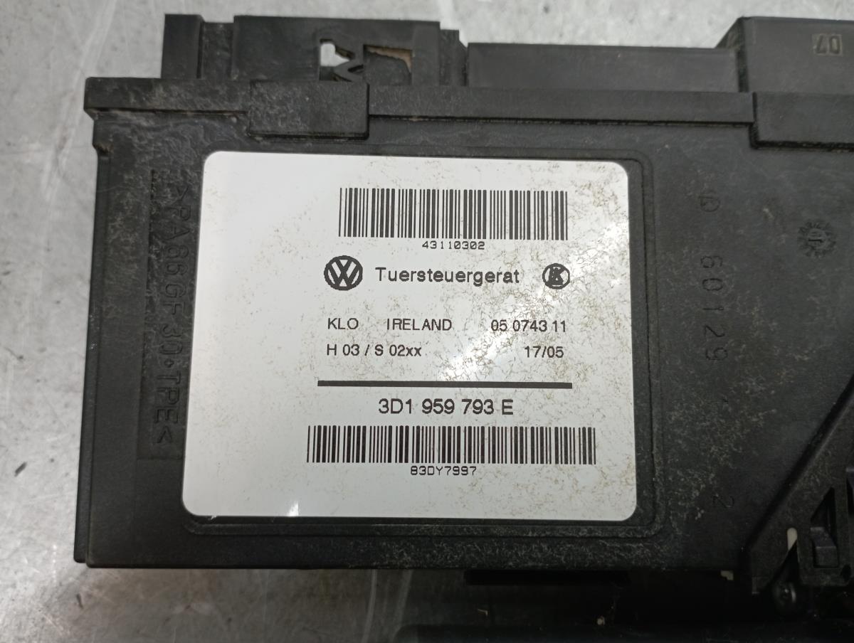 Moteur lève-vitre avant gauche PORSCHE Cayenne (9PA) Imagem-3