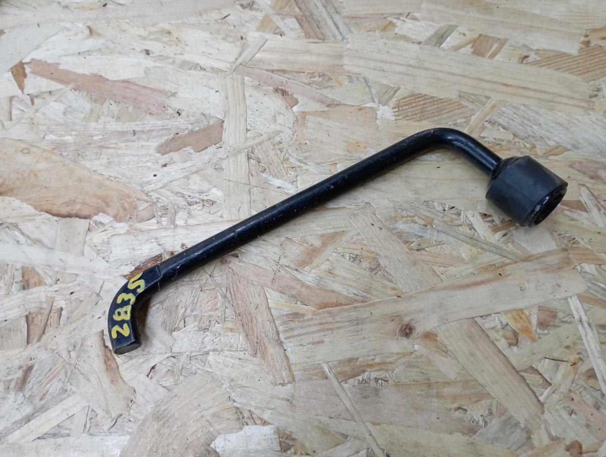 Chave De Rodas DACIA Lodgy (JS_)