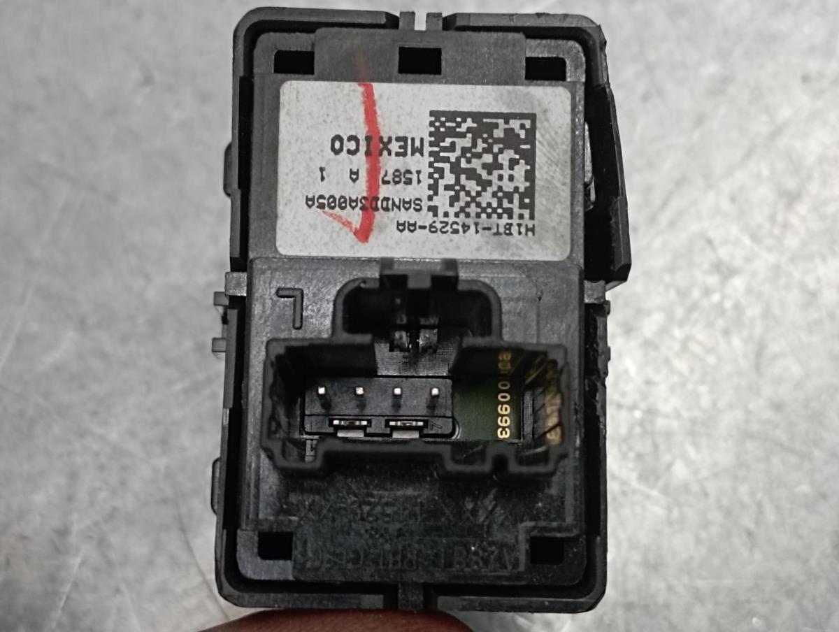 Mando / interruptor elevalunas delantero derecho FORD Fiesta VII (HJ, HF) Imagem-2