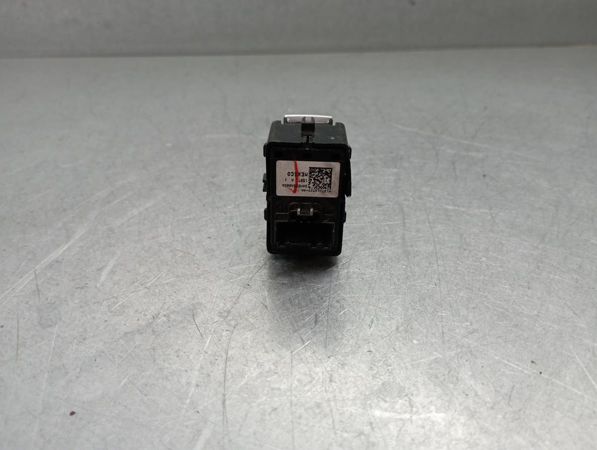 Mando / interruptor elevalunas delantero derecho FORD Fiesta VII (HJ, HF) Imagem-1