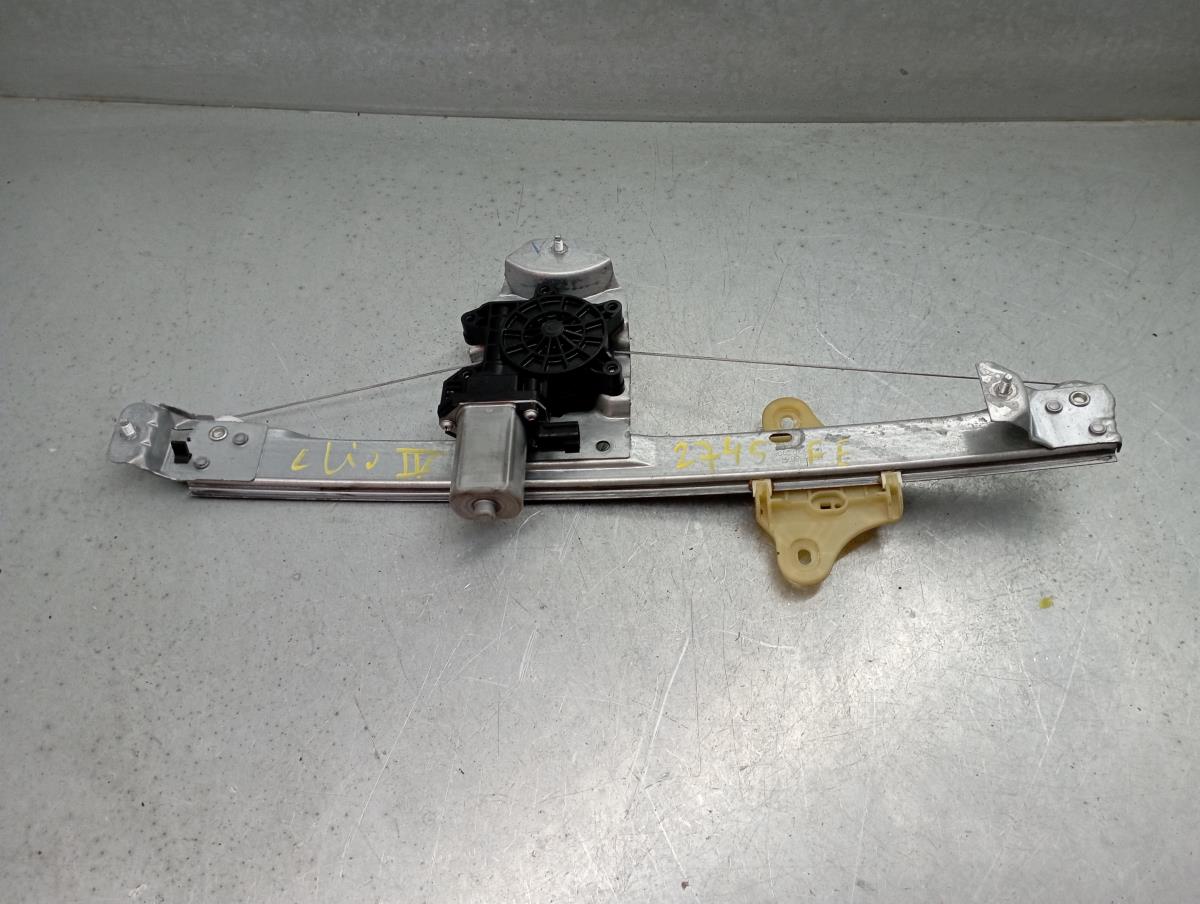 Lève-vitre avant gauche RENAULT Clio IV (BH_)