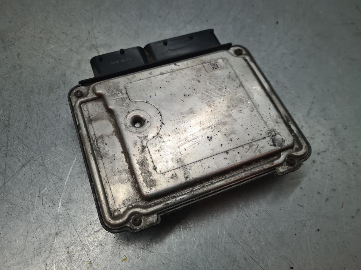 Centralina motor / ECU SEAT Ibiza IV (6J5, 6P1) Imagem-2