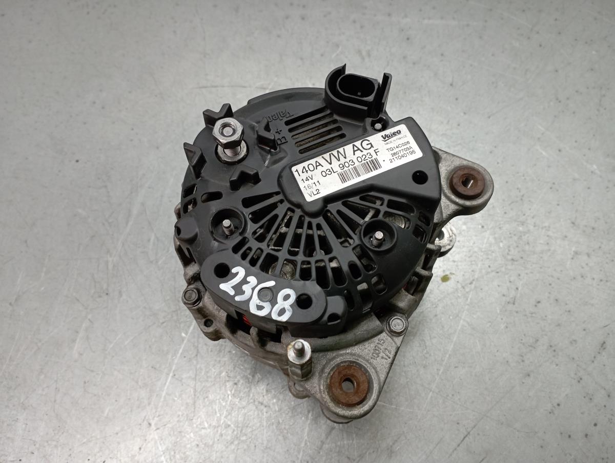 Alternador VOLKSWAGEN Polo (6R, 6C) Imagem-3