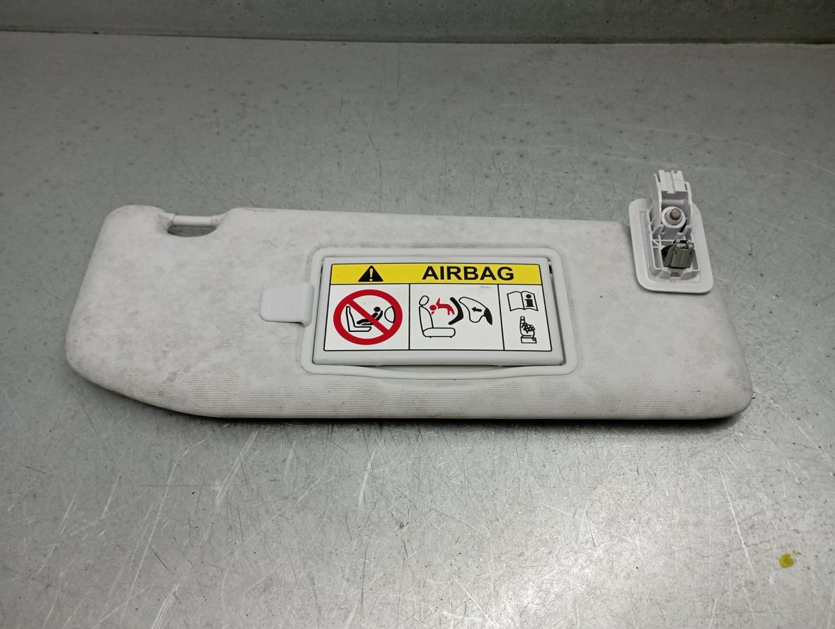 Aletta parasole destra PEUGEOT 208 Imagem-1