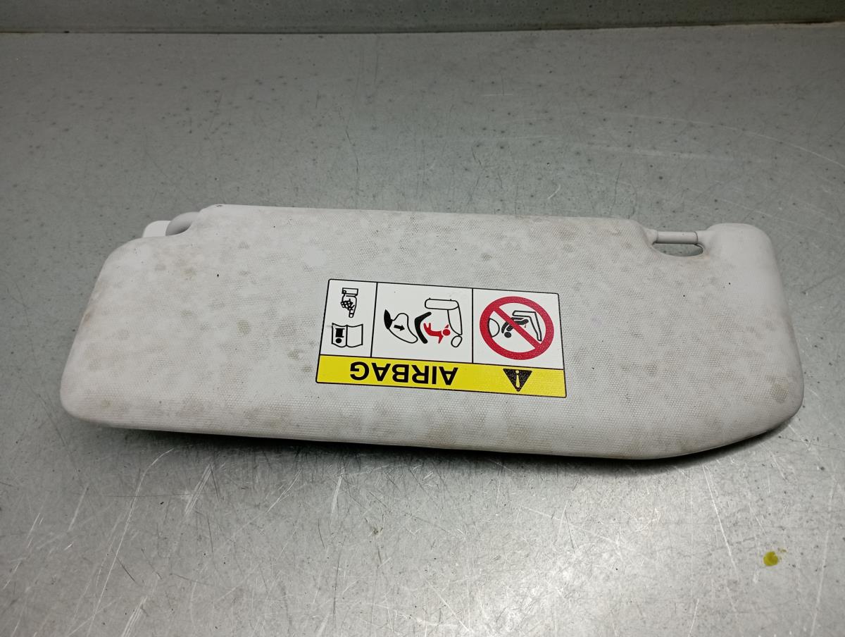 Aletta parasole destra PEUGEOT 208 Imagem-2