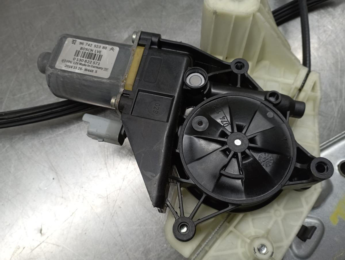 Lève-vitre avant gauche CITROËN C4 Cactus Imagem-3