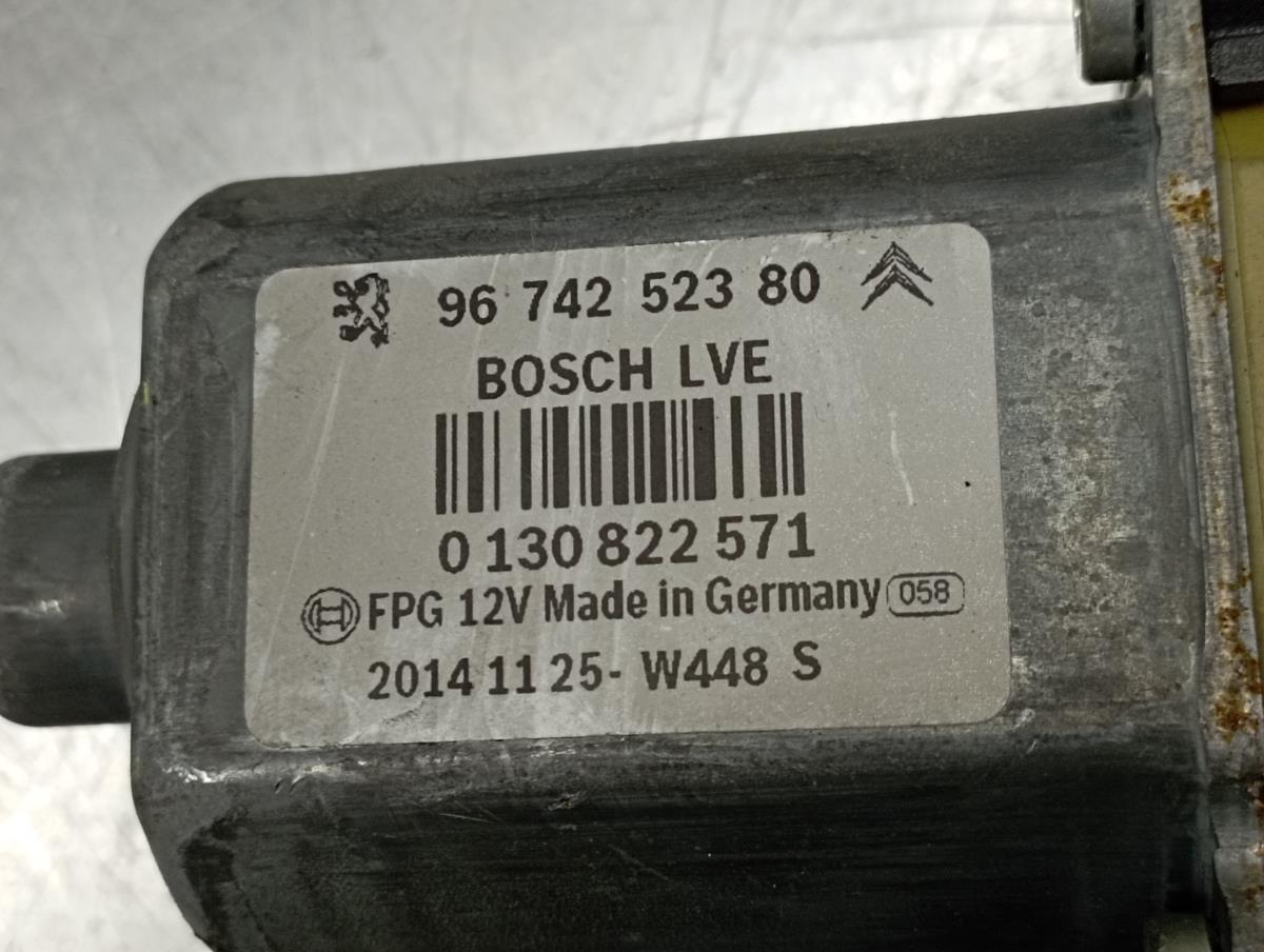 Lève-vitre avant gauche CITROËN C4 Cactus Imagem-5