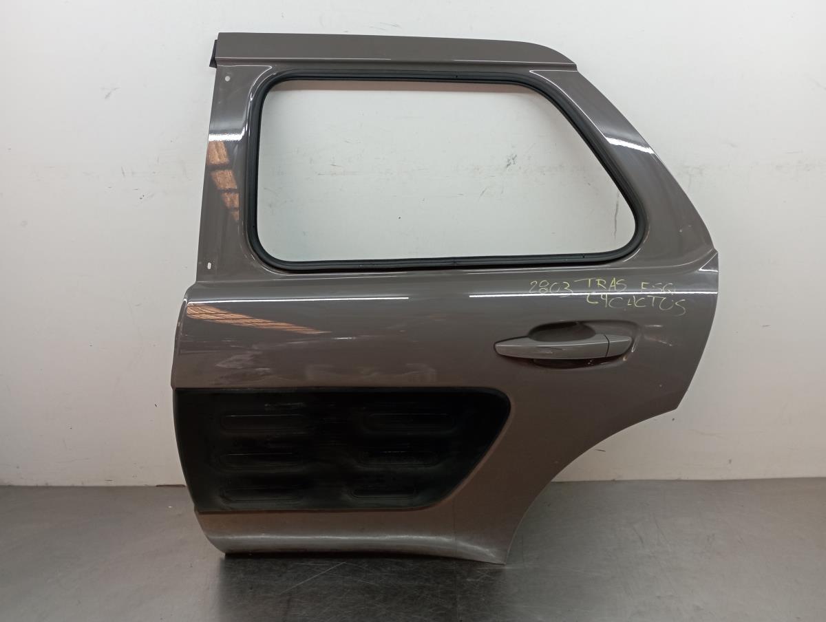 Puerta Trasero Izquierdo CITROËN C4 Cactus