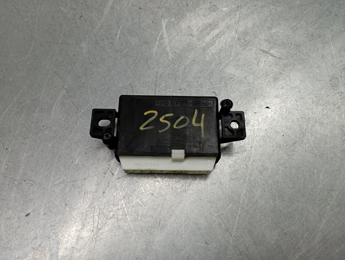 Módulo de aparcamiento RENAULT Megane IV (B9A/M_)