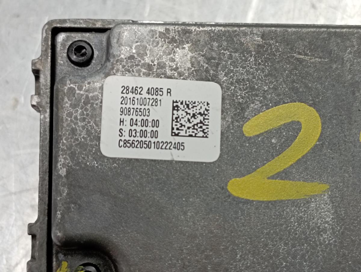 Front camera RENAULT Megane IV (B9A/M_) Imagem-3