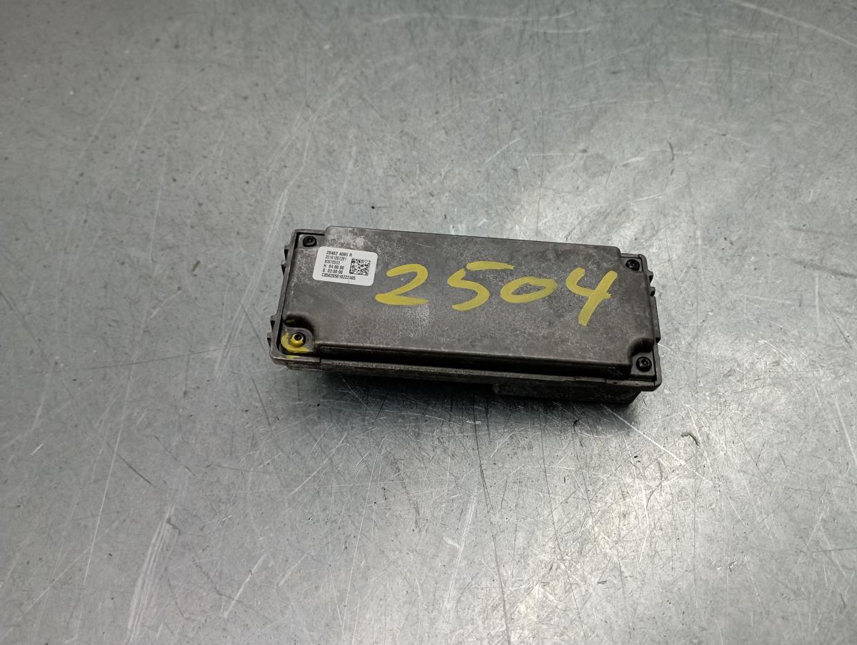 Front camera RENAULT Megane IV (B9A/M_) Imagem-1