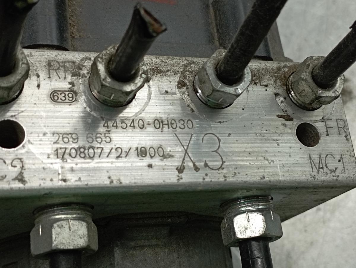 ABS CITROËN C1 II Imagem-5