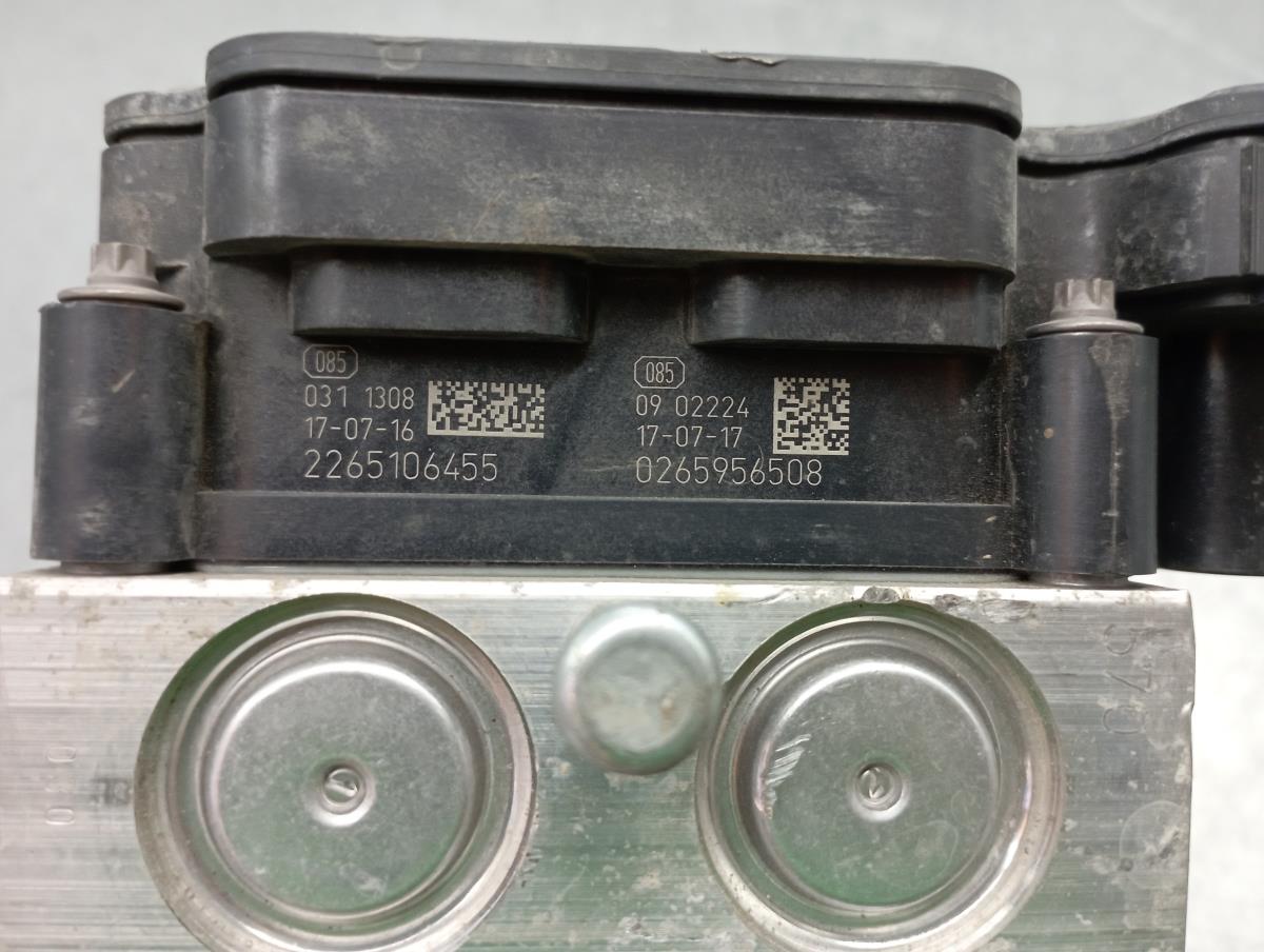 ABS CITROËN C1 II Imagem-4