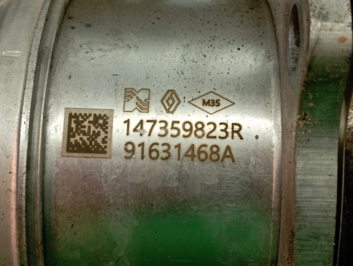 Radiatore Olio / Scambiatore di Calore RENAULT Clio V (BF_) Imagem-3