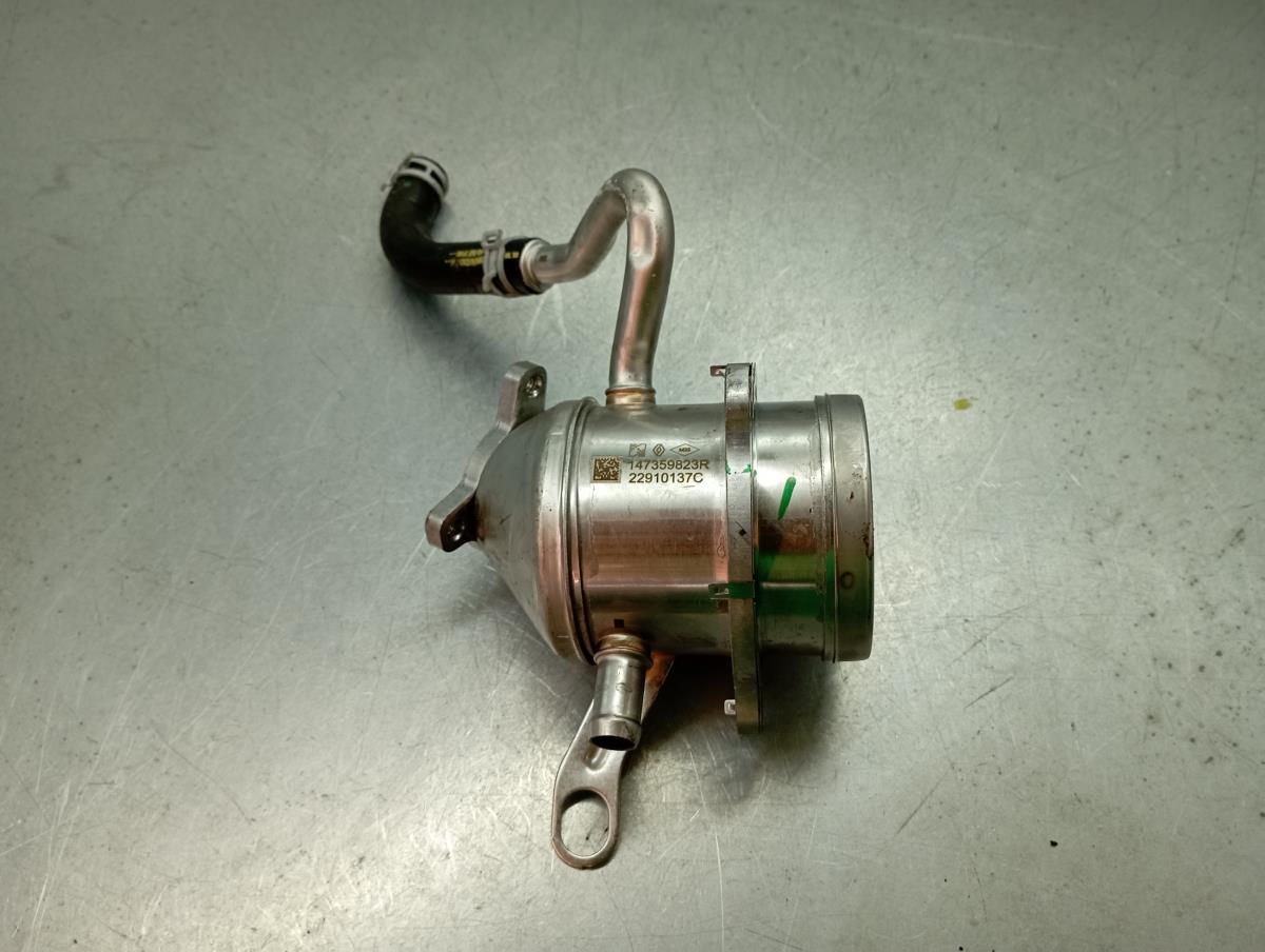 Radiatore Olio / Scambiatore di Calore RENAULT Clio V (BF_) Imagem-1