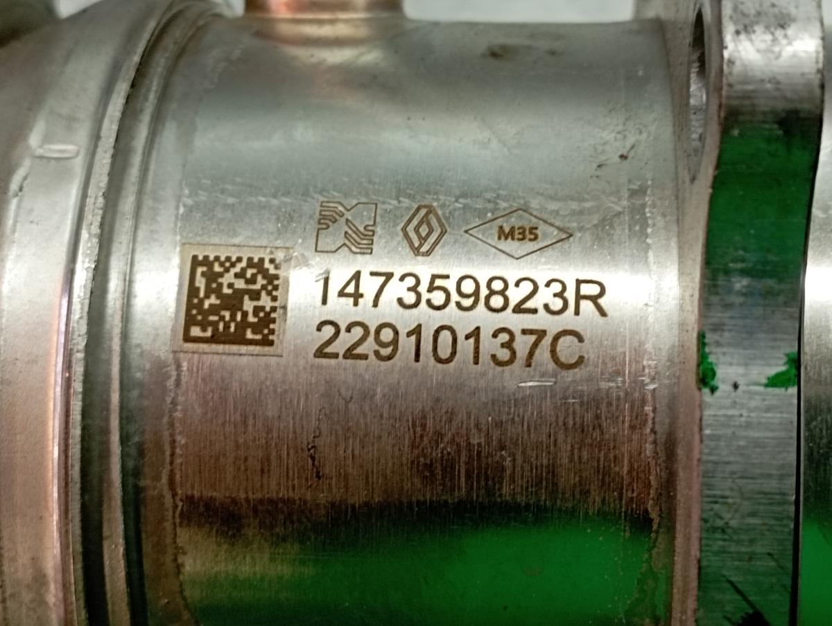 Radiatore Olio / Scambiatore di Calore RENAULT Clio V (BF_) Imagem-4