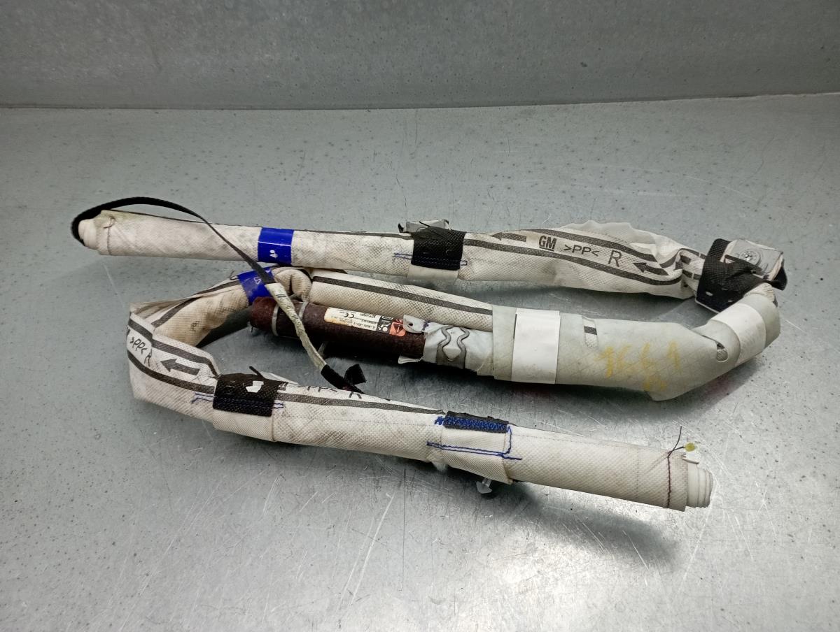 Airbag cortina direito OPEL Corsa E