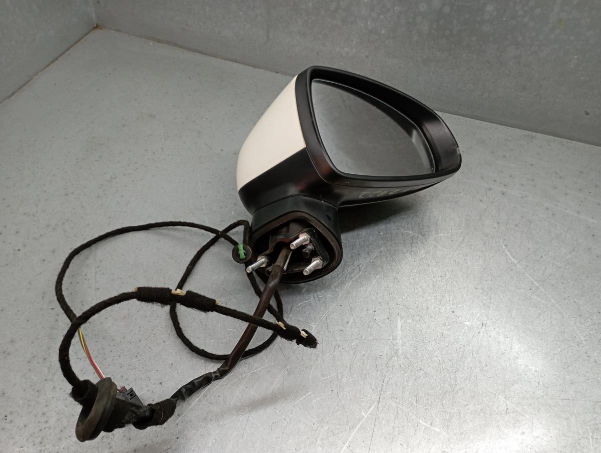 Right mirror AUDI A1 (8X1, 8XK)