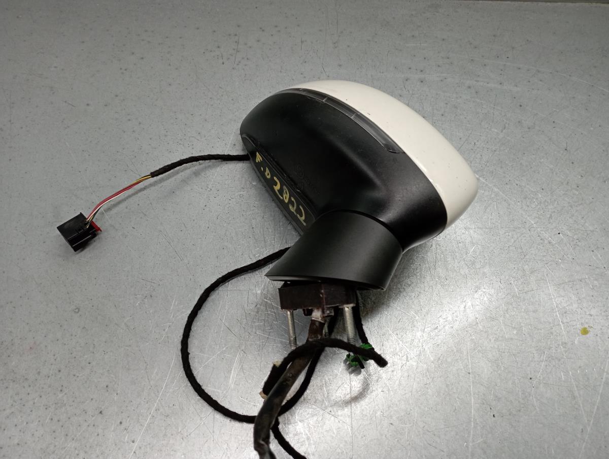 Right mirror AUDI A1 (8X1, 8XK) Imagem-1