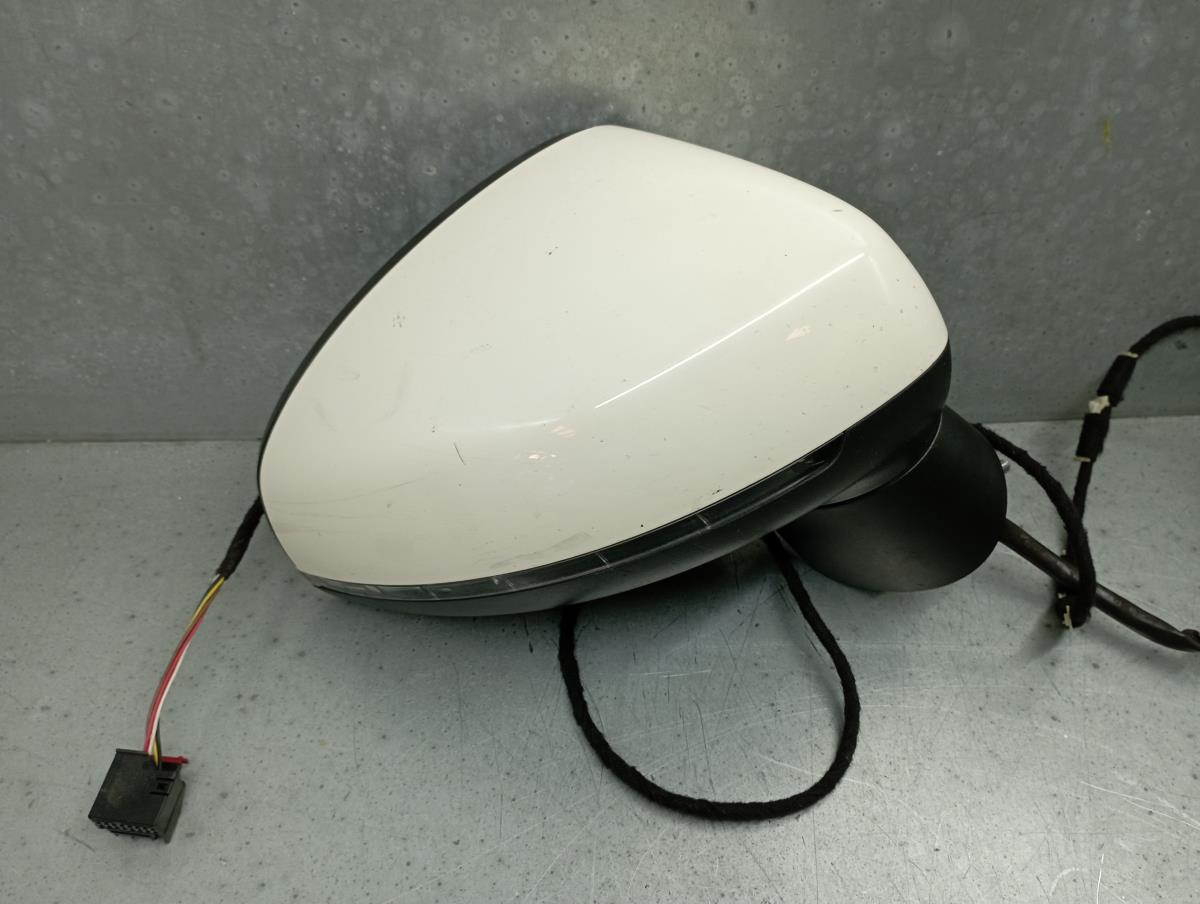 Right mirror AUDI A1 (8X1, 8XK) Imagem-2