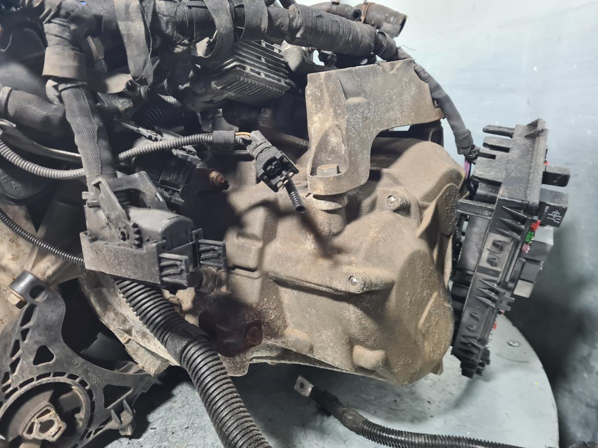 Manual gearbox OPEL Astra J