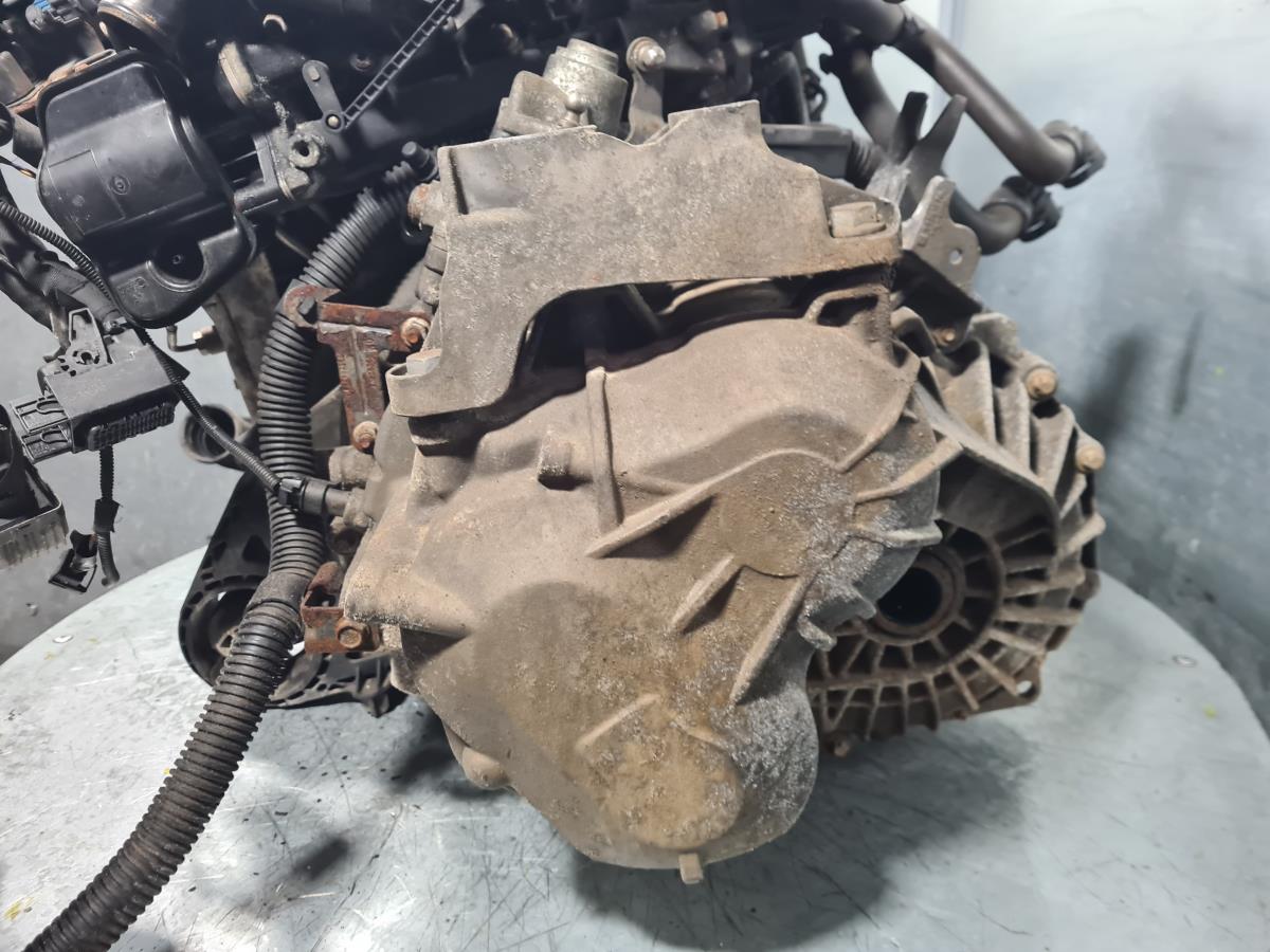 Manual gearbox OPEL Astra J Imagem-2