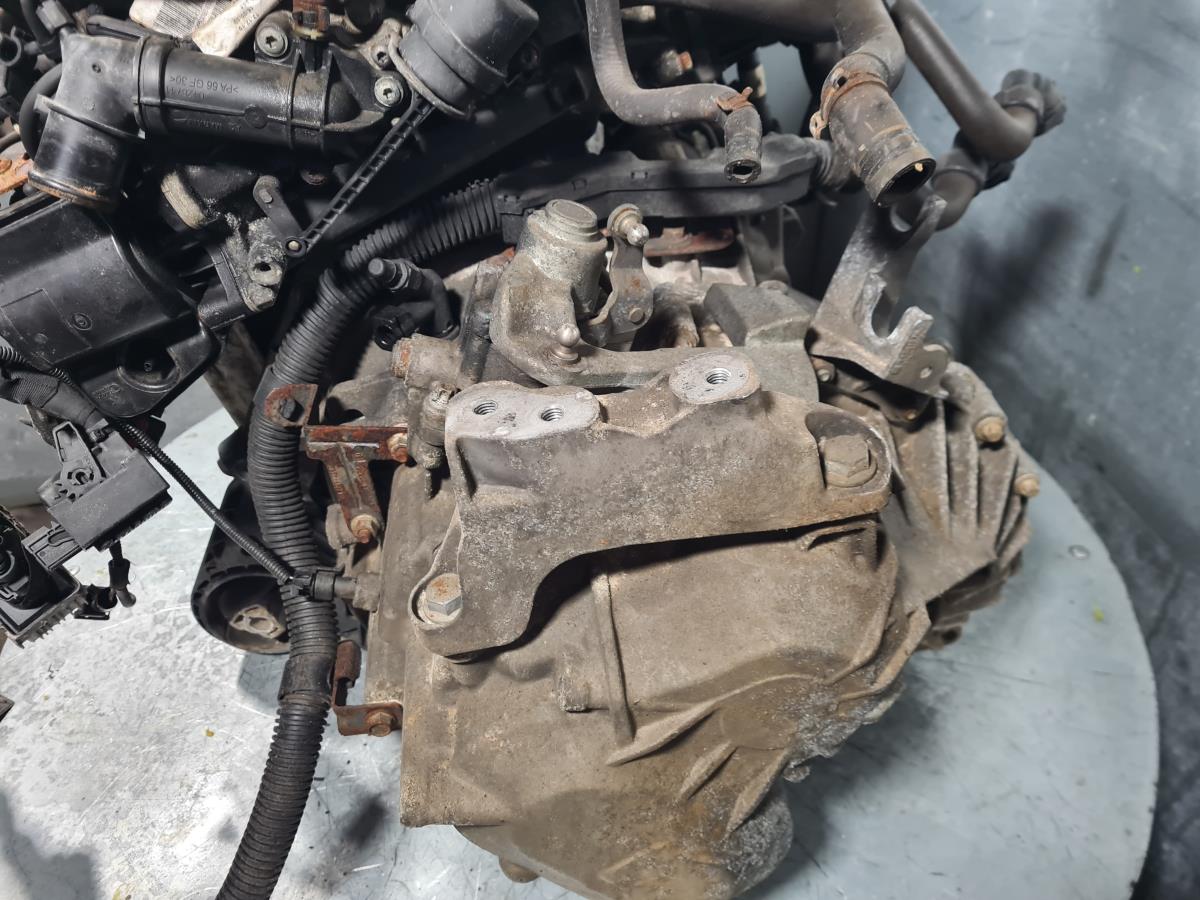 Manual gearbox OPEL Astra J Imagem-3