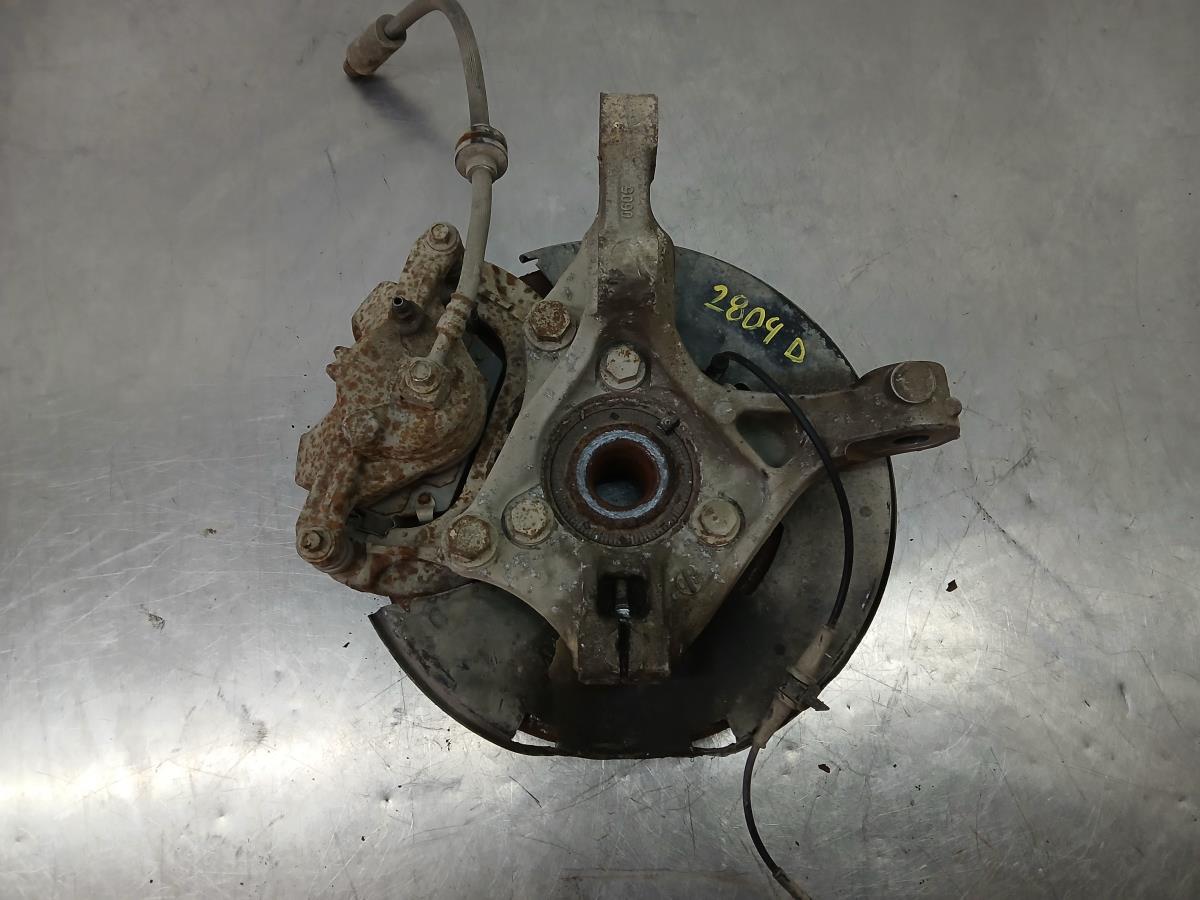 Mangueta delantera derecha OPEL Astra J Imagem-1