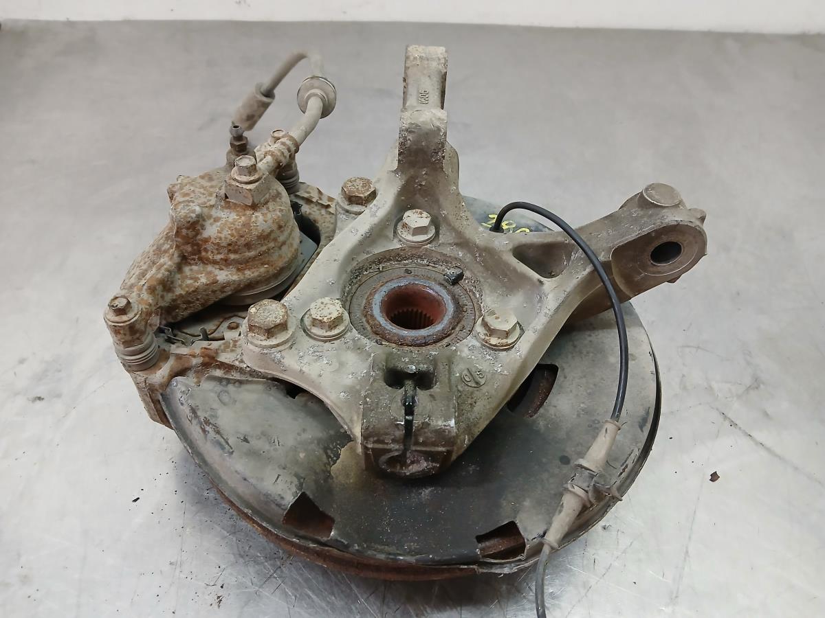 Mangueta delantera derecha OPEL Astra J Imagem-2