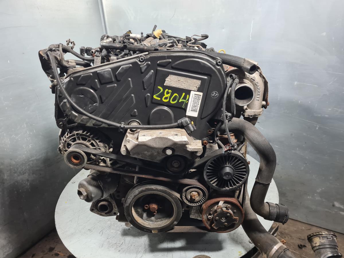 Motor completo OPEL Astra J