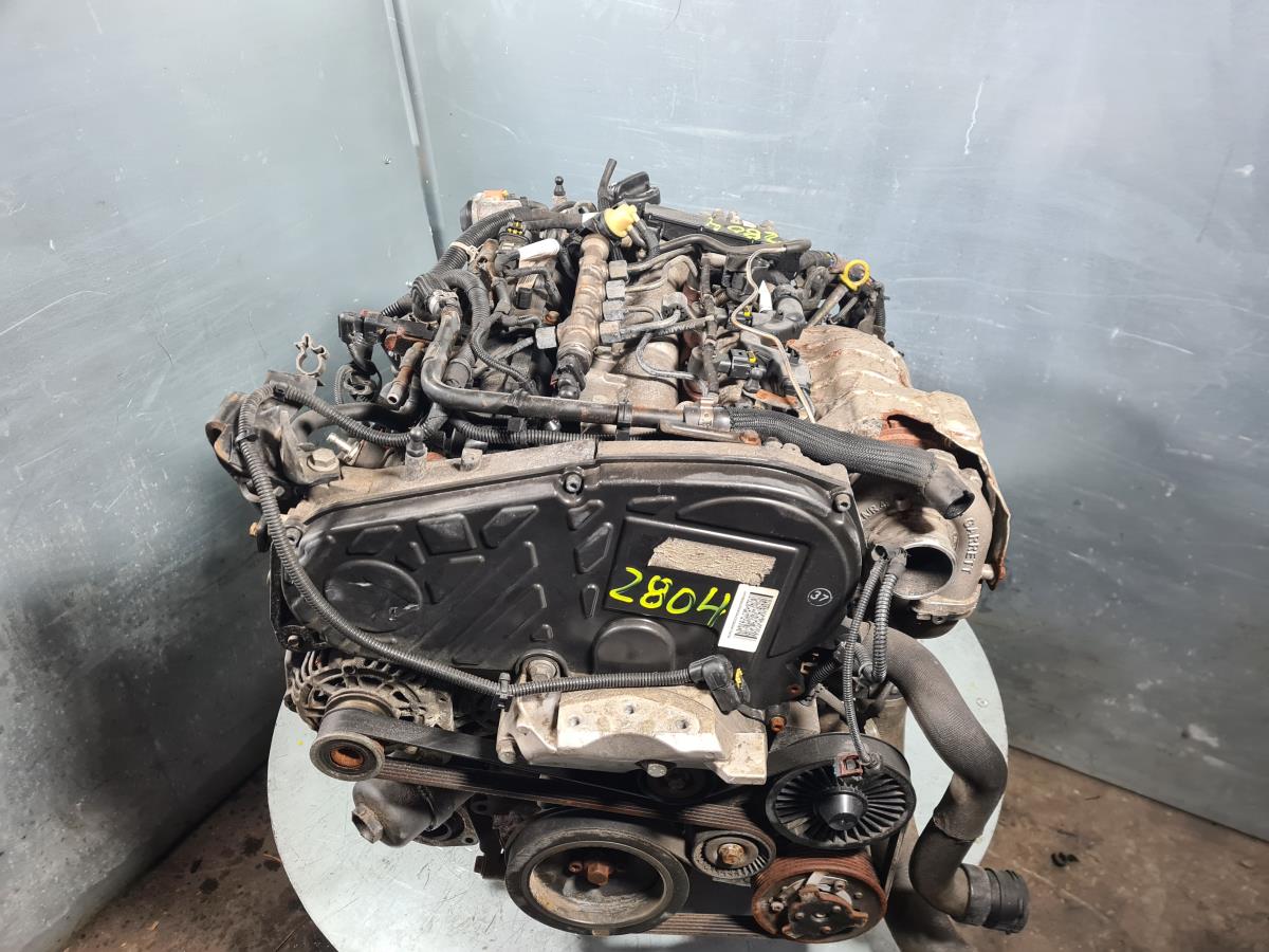 Motor completo OPEL Astra J Imagem-1