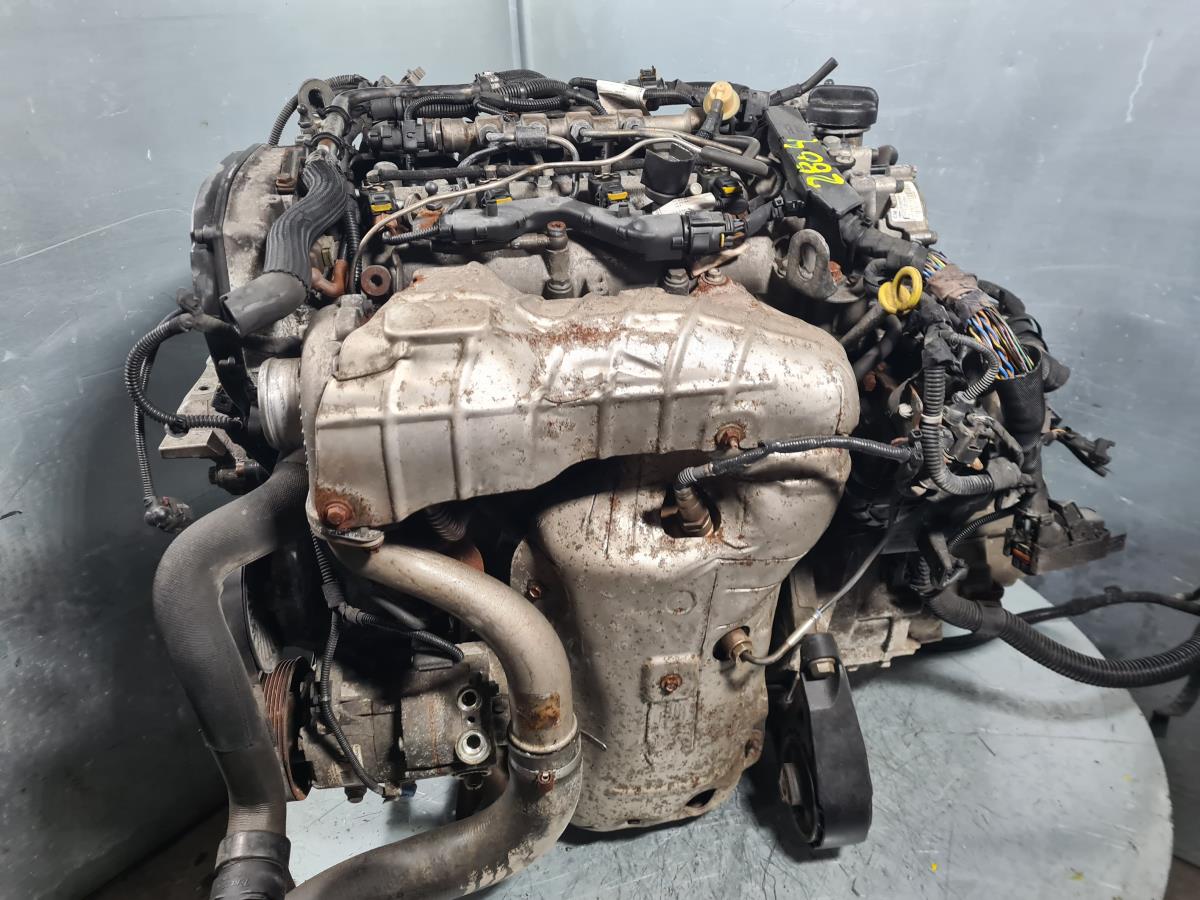 Motor completo OPEL Astra J Imagem-4